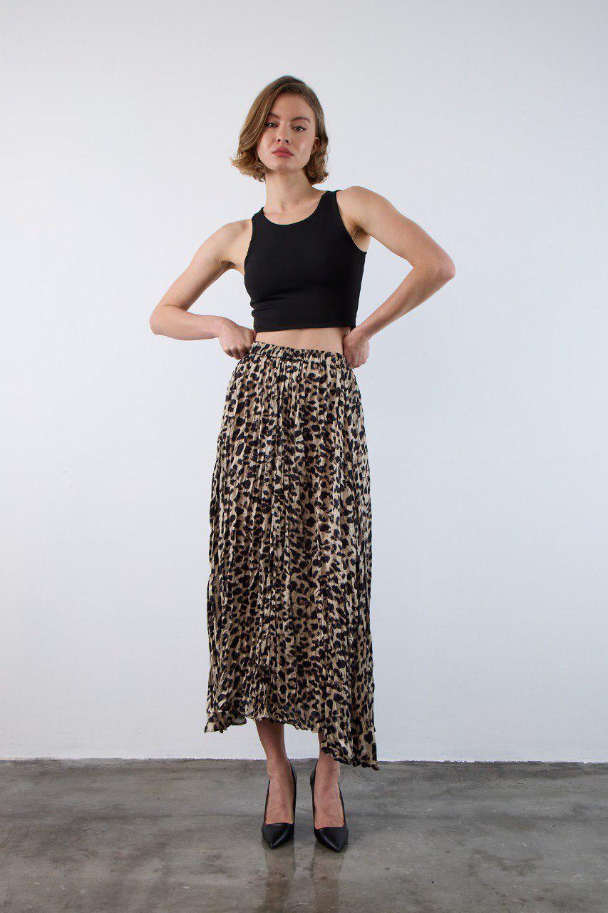 Skirt Tiger