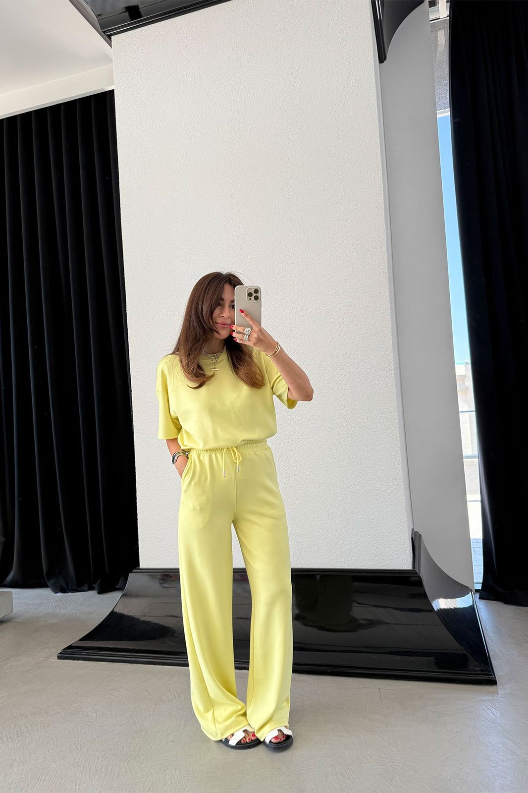Yellow Set