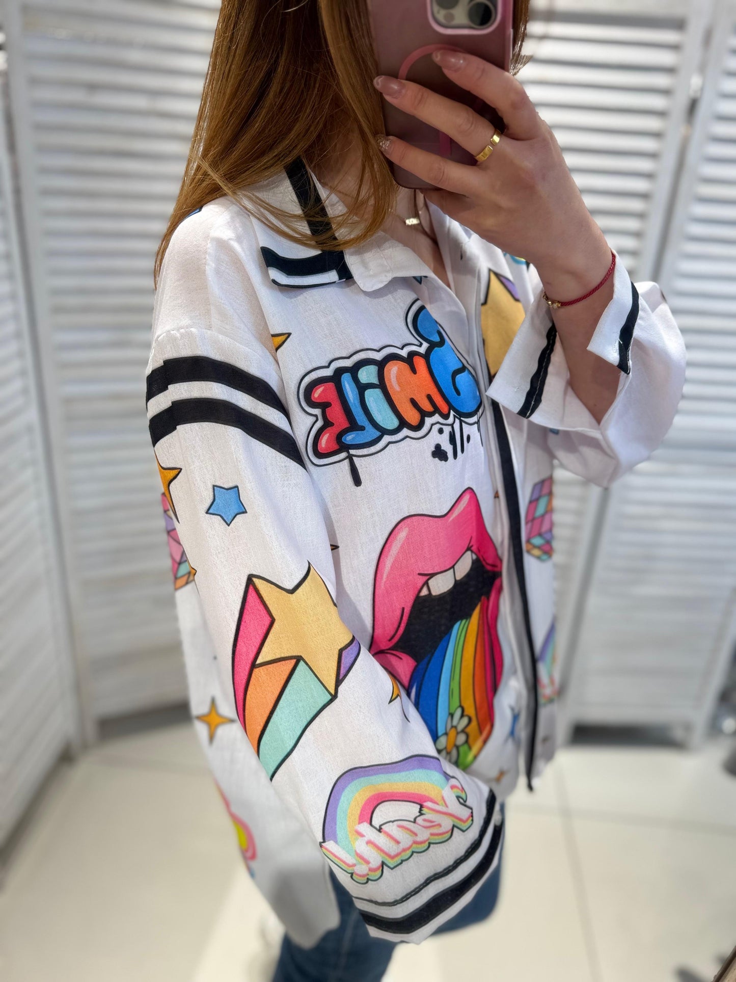 Chemise Vintage