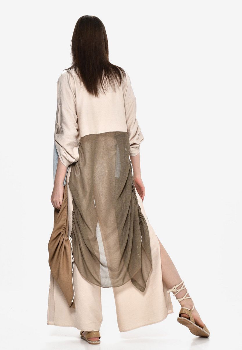 Set DQ Beige Brown