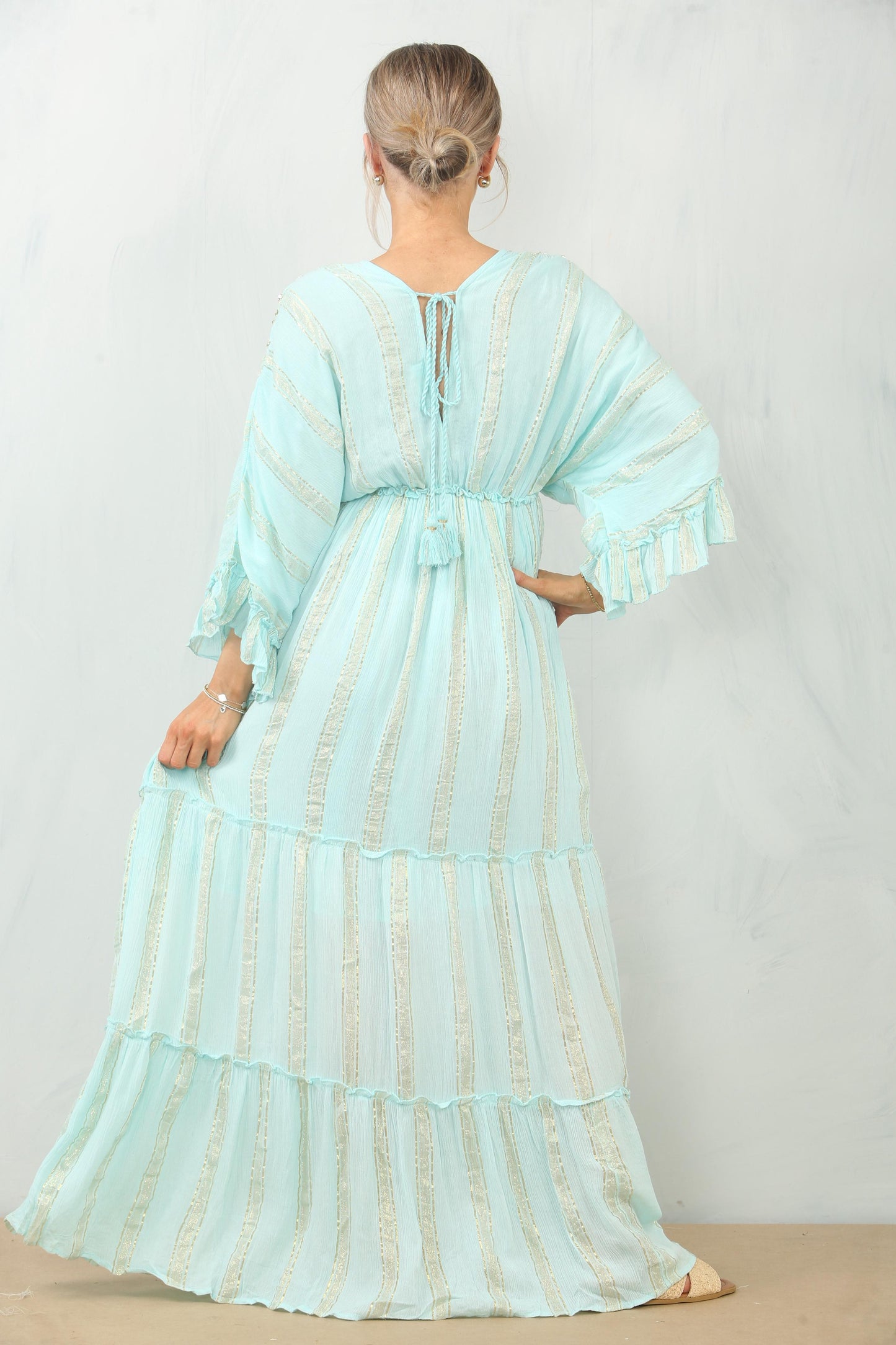 Set Turquoise Gold