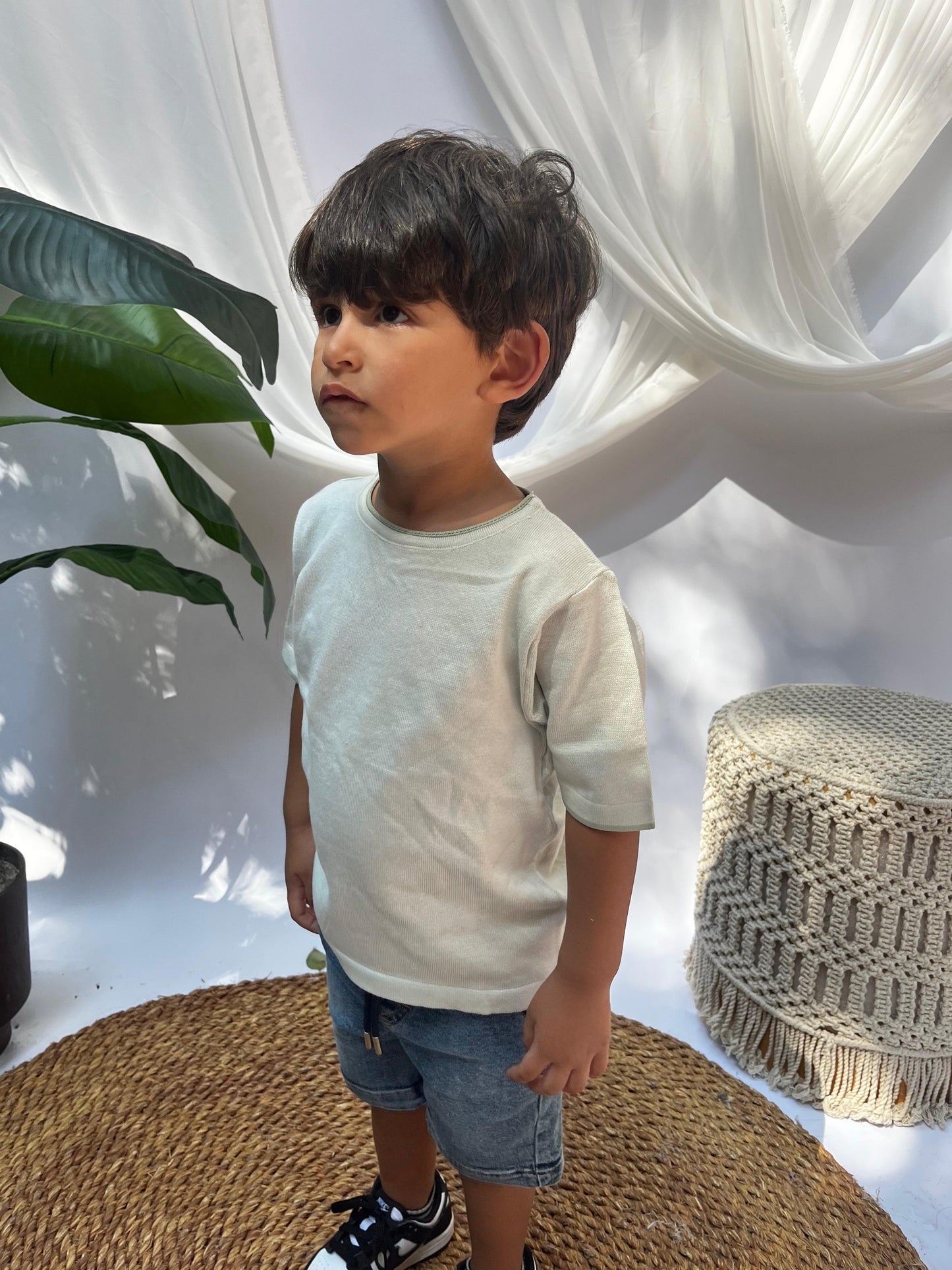 Super Comfy Light Olive Shirt