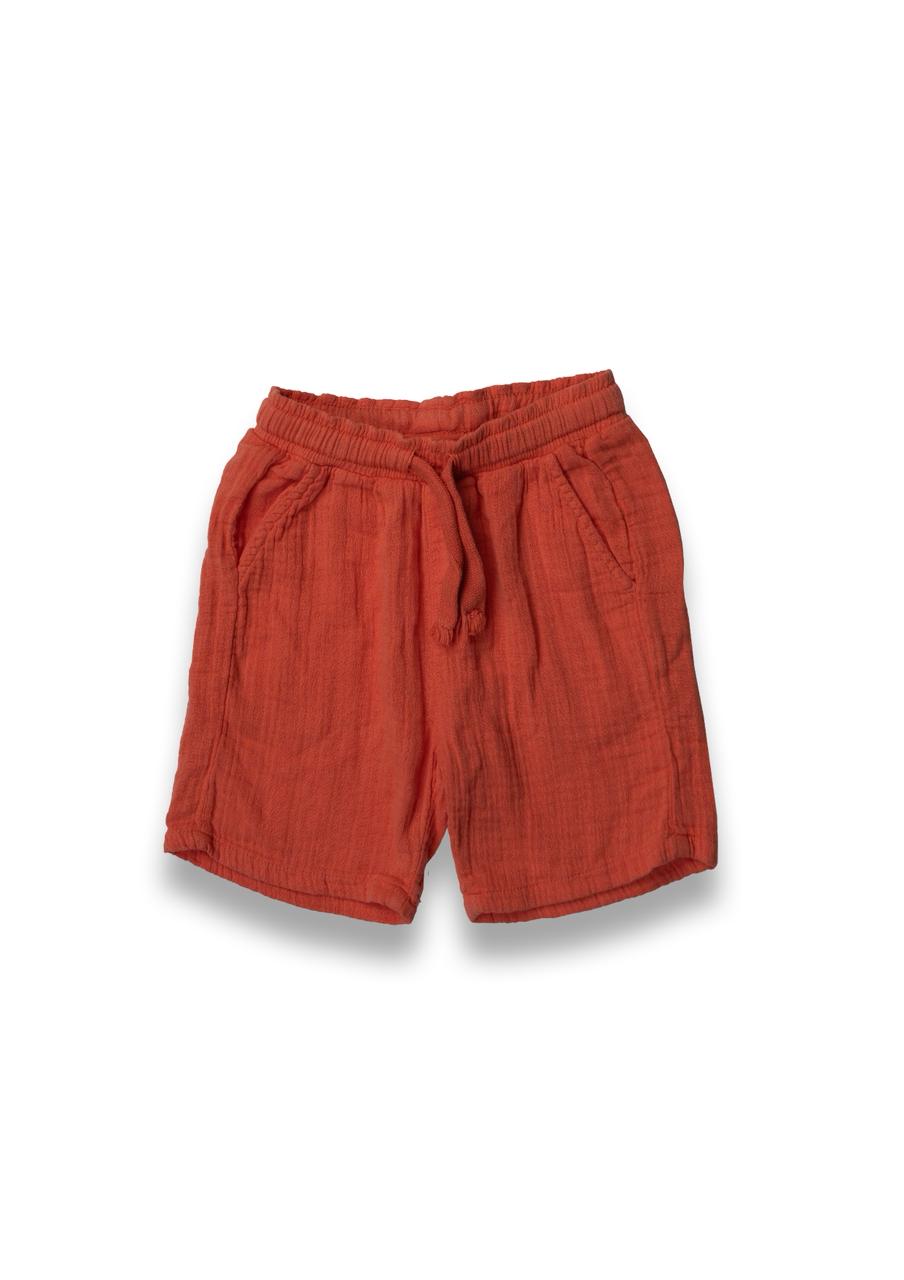 Cotton Linen Short