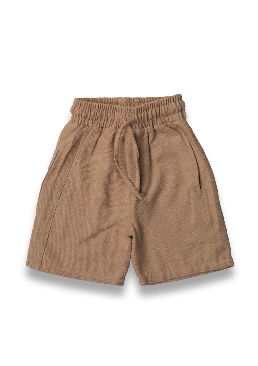 RG Beige Linen Short