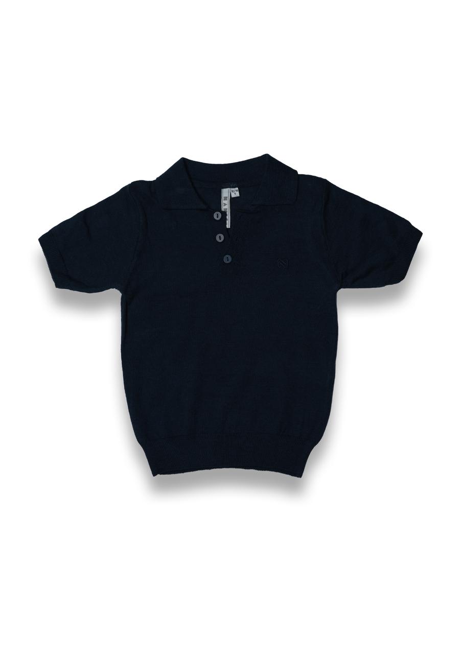 Dark Blue Soft Shirt