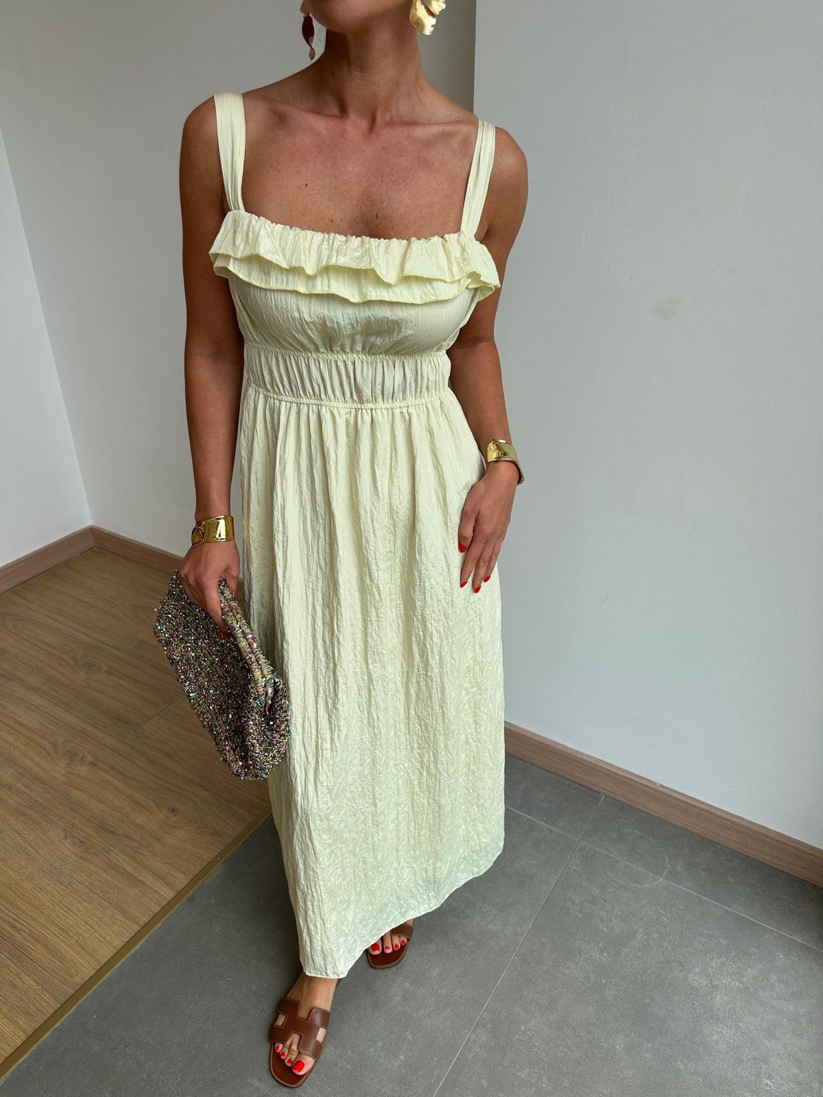 Dress Yellow