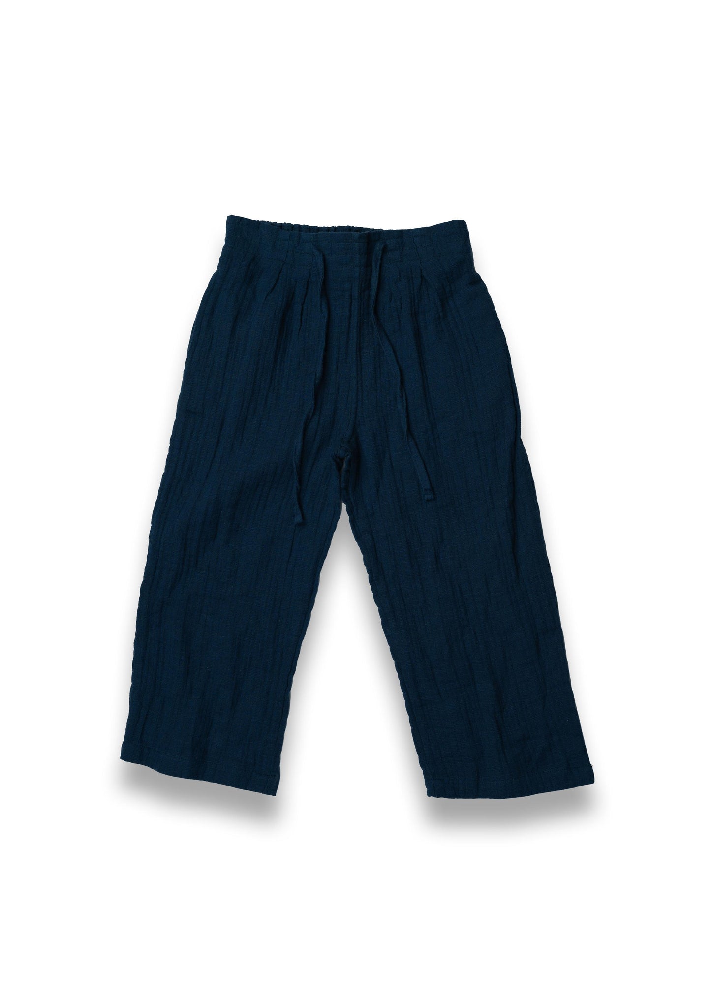 Cotton Linen Girls Pants