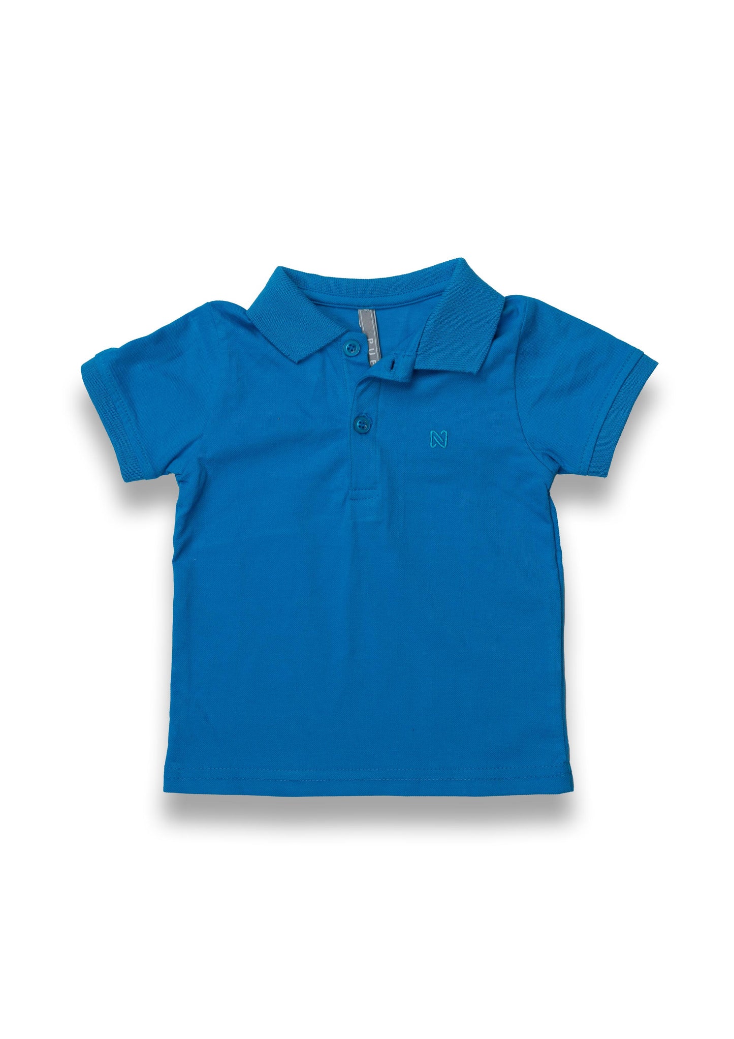 Boys Blue Shirt