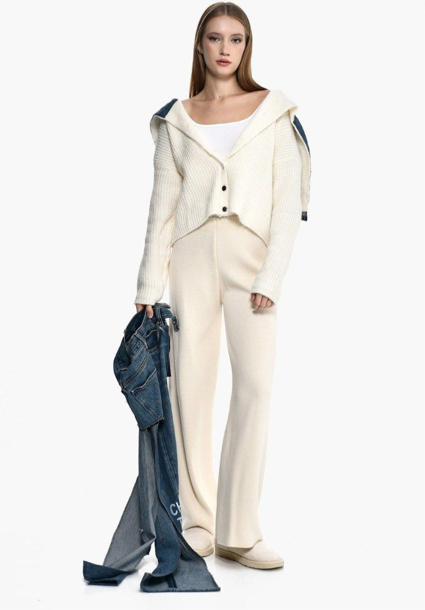 Set DQ denim attached