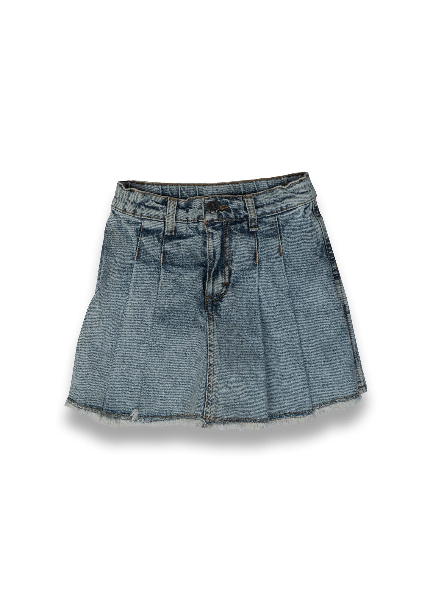 Jeans Short Skirt