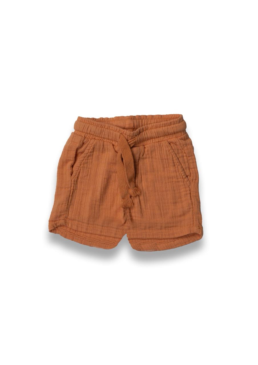 Cotton x Linen Short