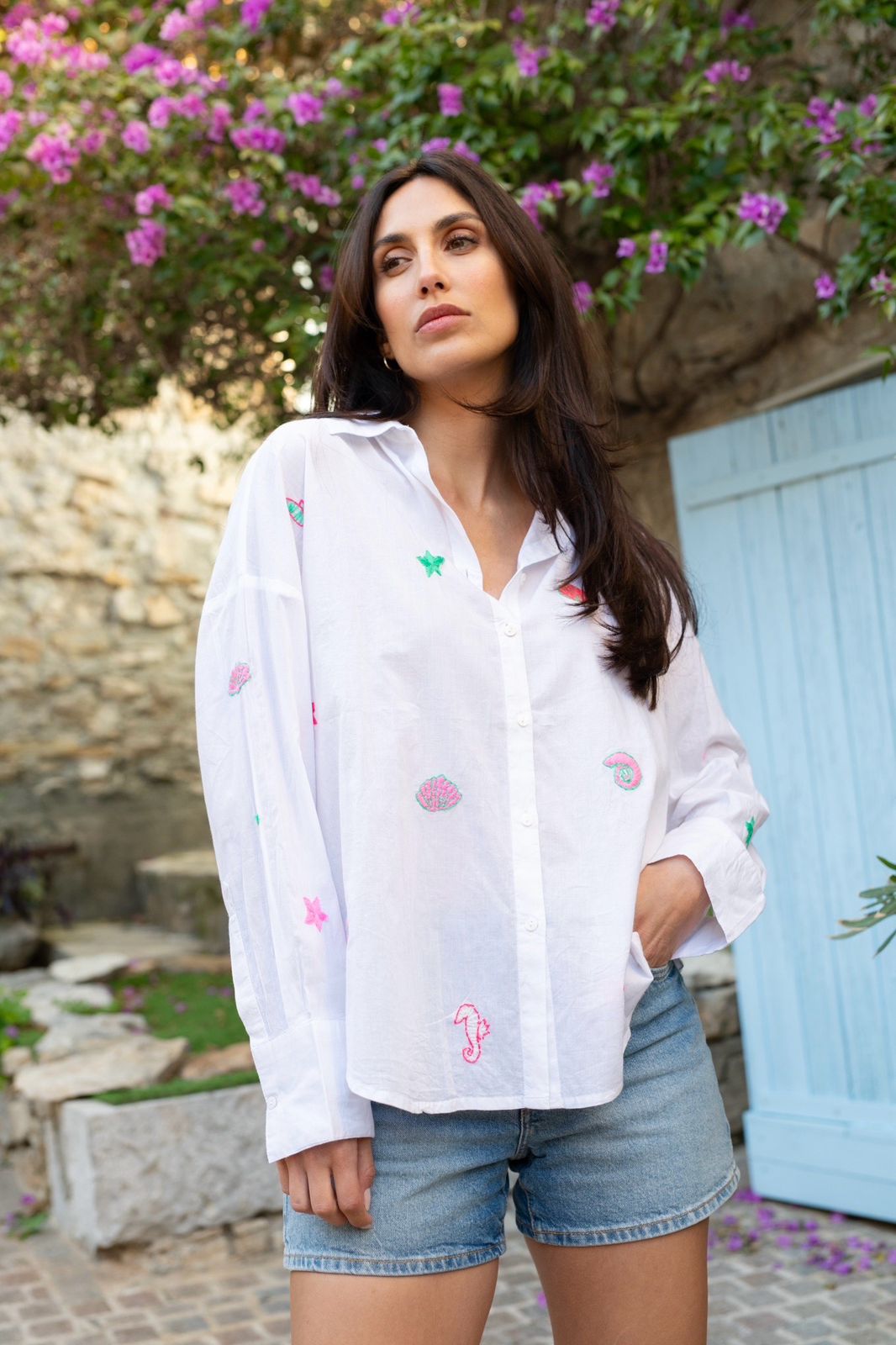 Chemise Orlin