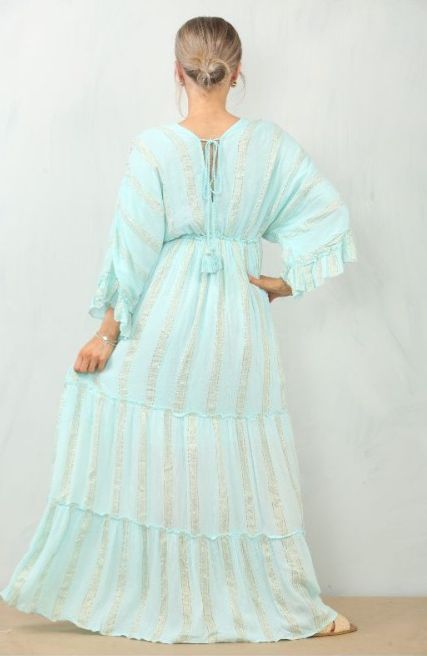 Embroidery Dress Sumel