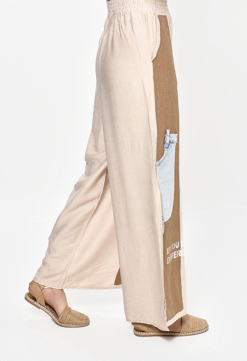 Set DQ Beige Brown