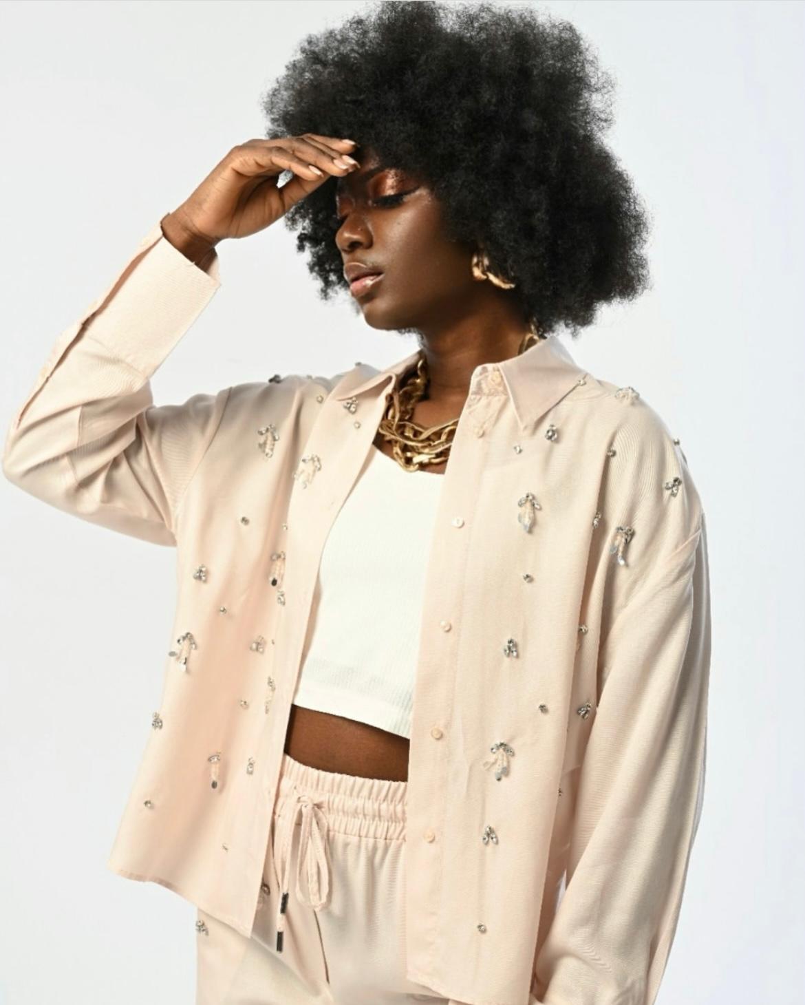 Set Off White Studs