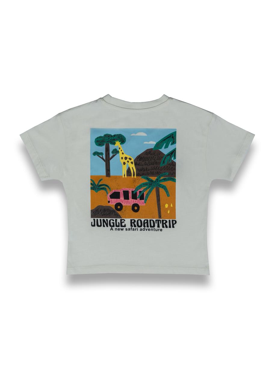 Jungle Road Trip T-shirt