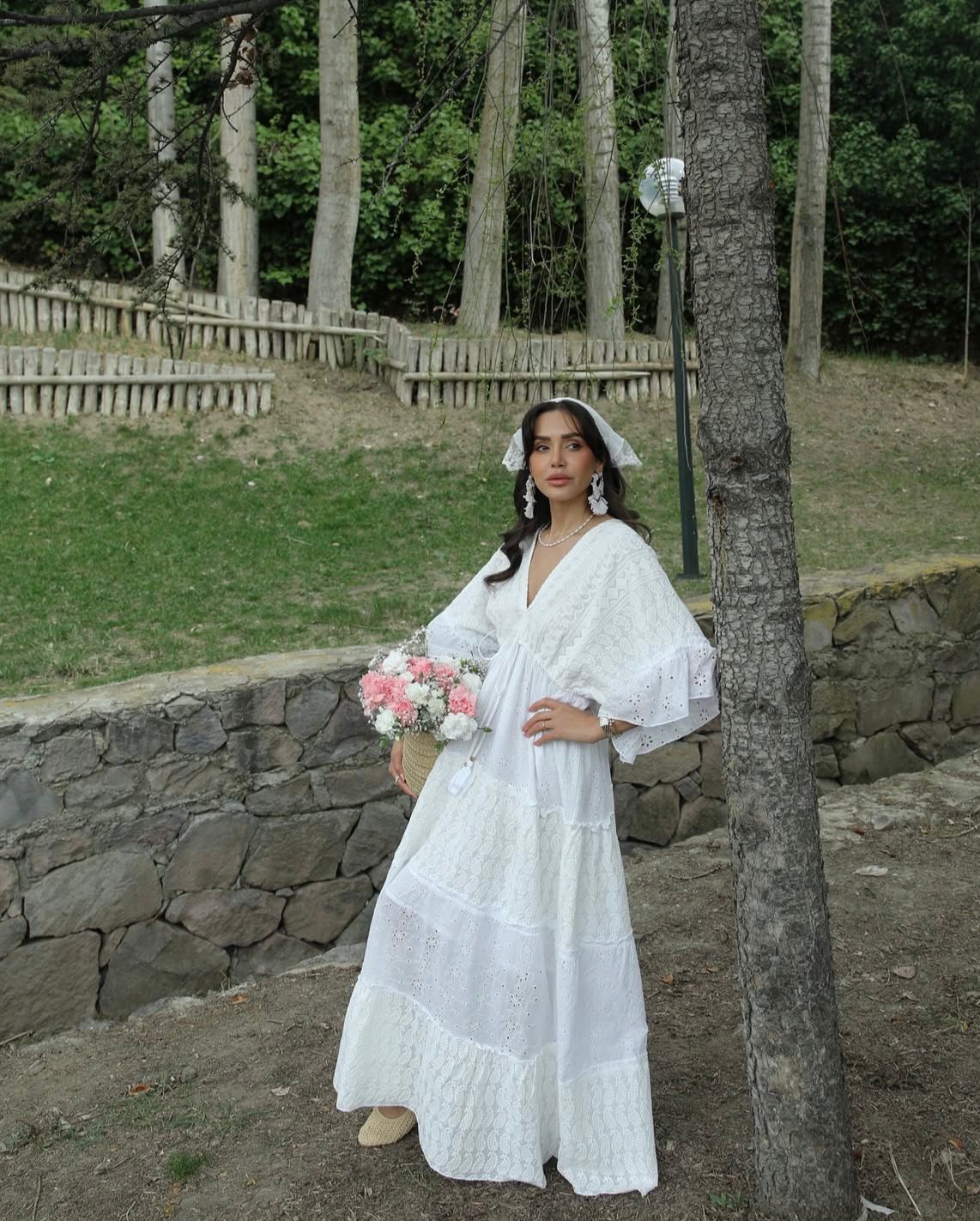 White Dress