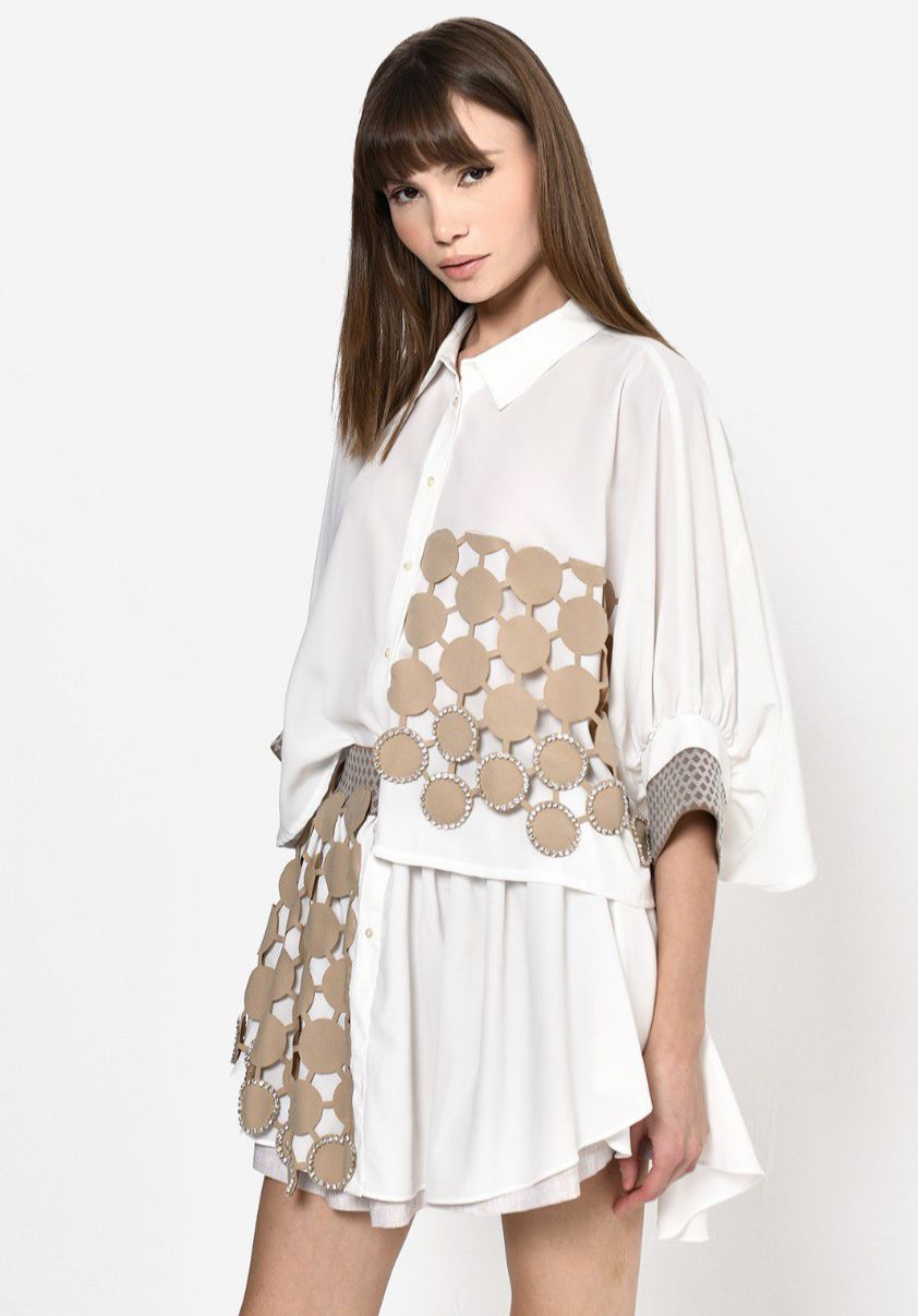 Chemise Circles