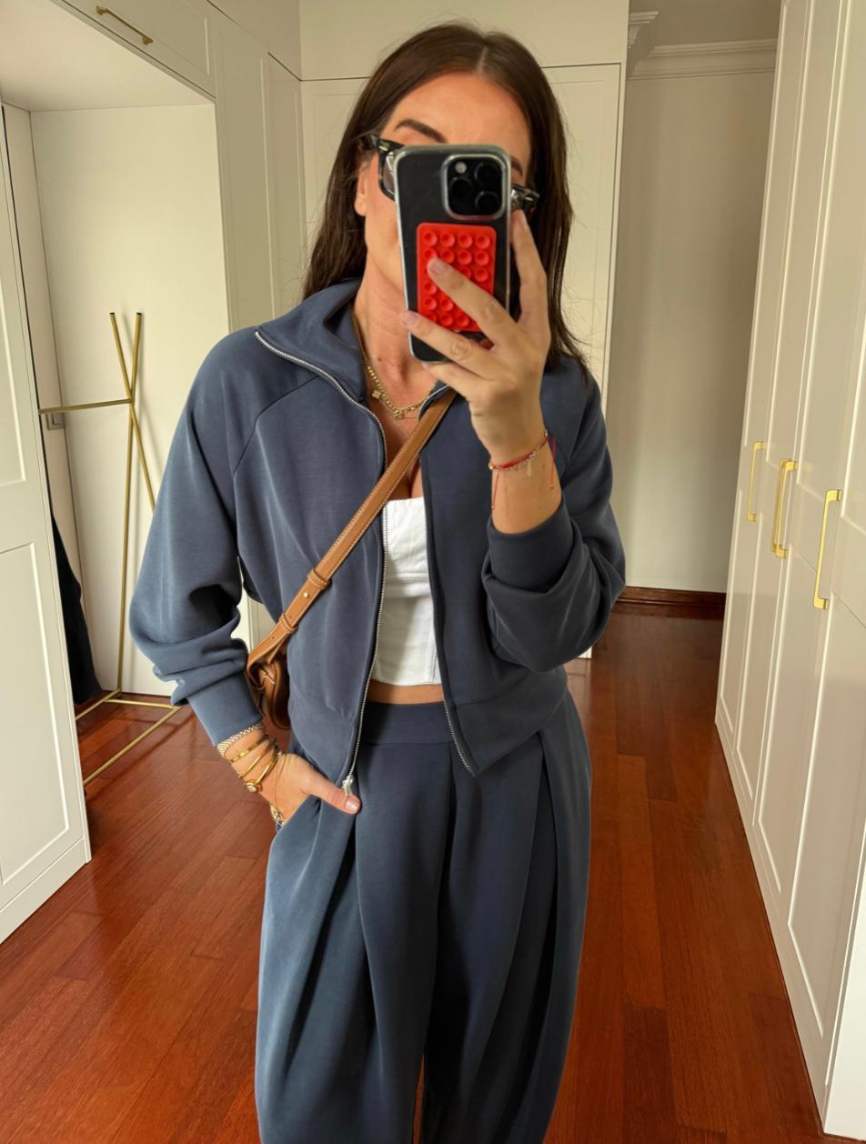 Navy scuba set