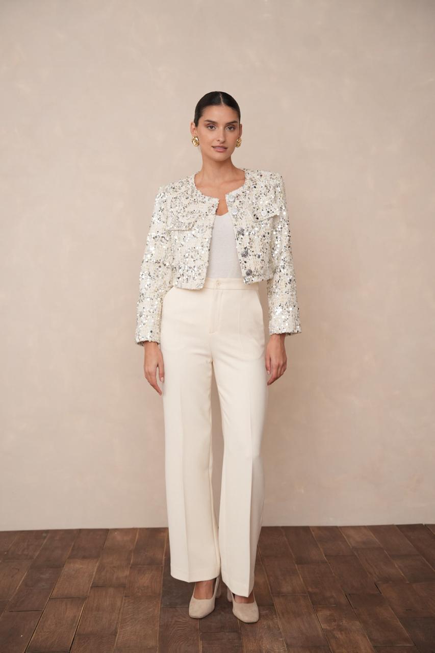 Sequins Jacket