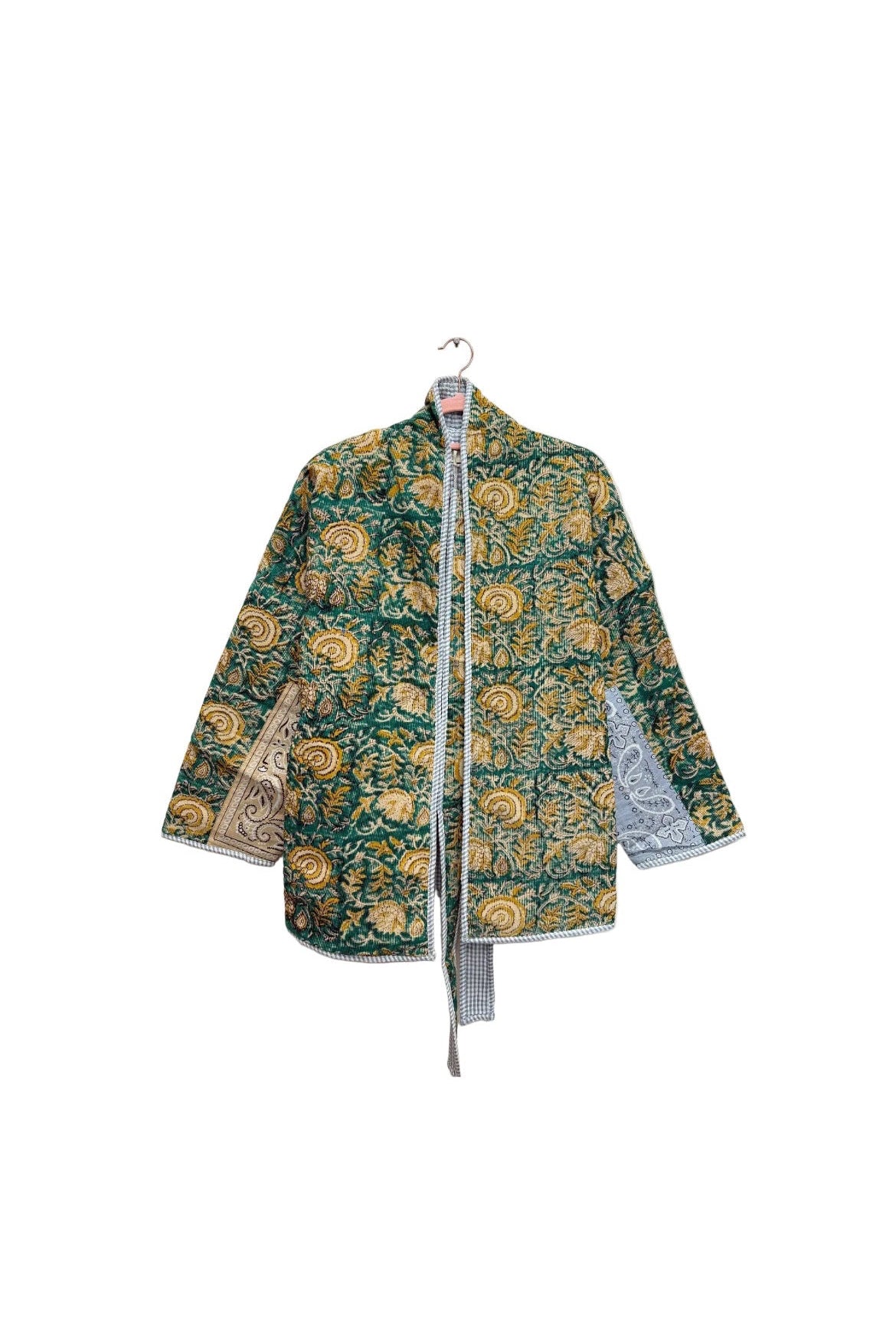 Jacket bandana floral