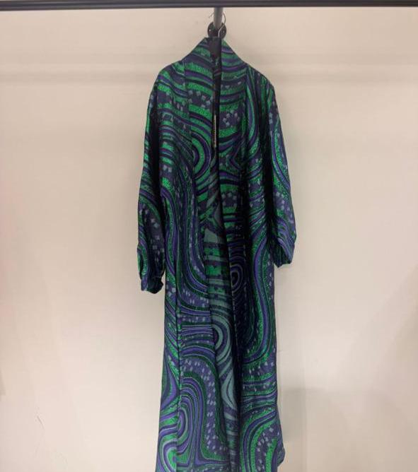 Kaftan look 11