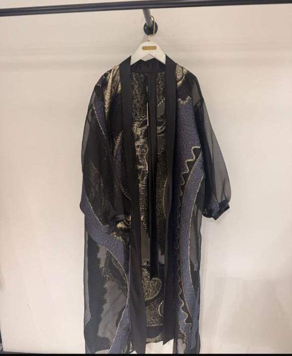 Kaftan look 9