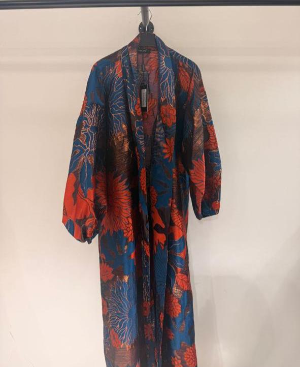 Kaftan look 10