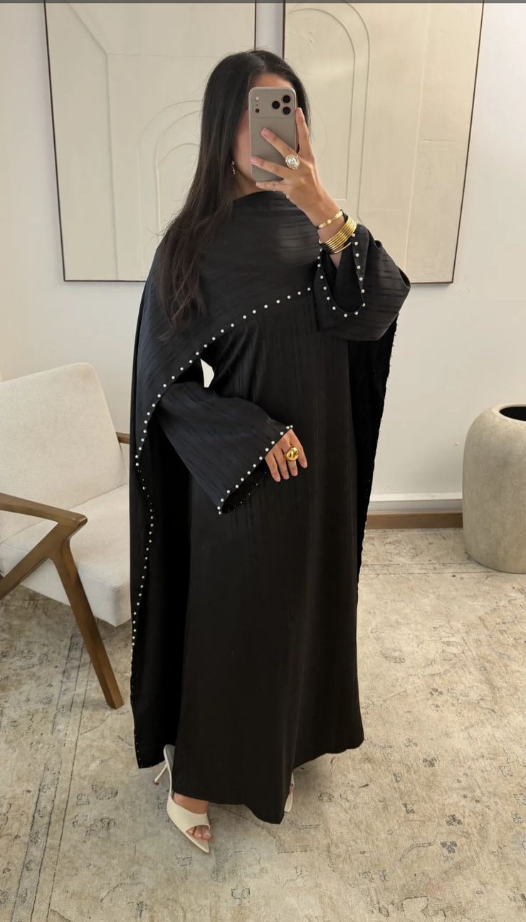 Abaya look 4