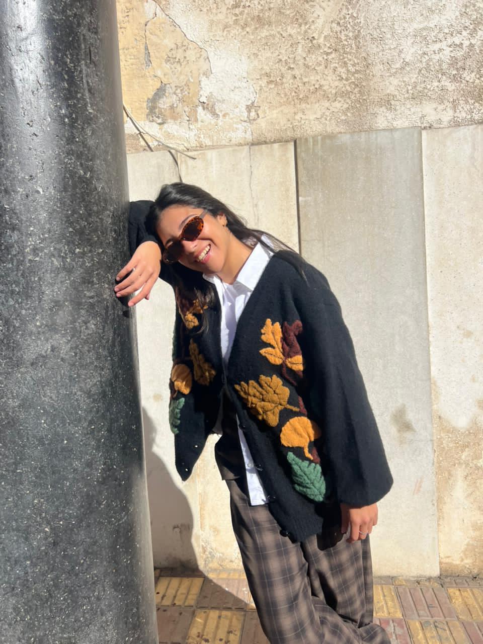 Cardigan Chunky