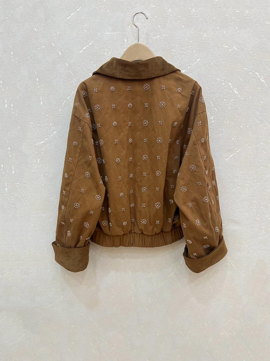 Brown Suede GDS