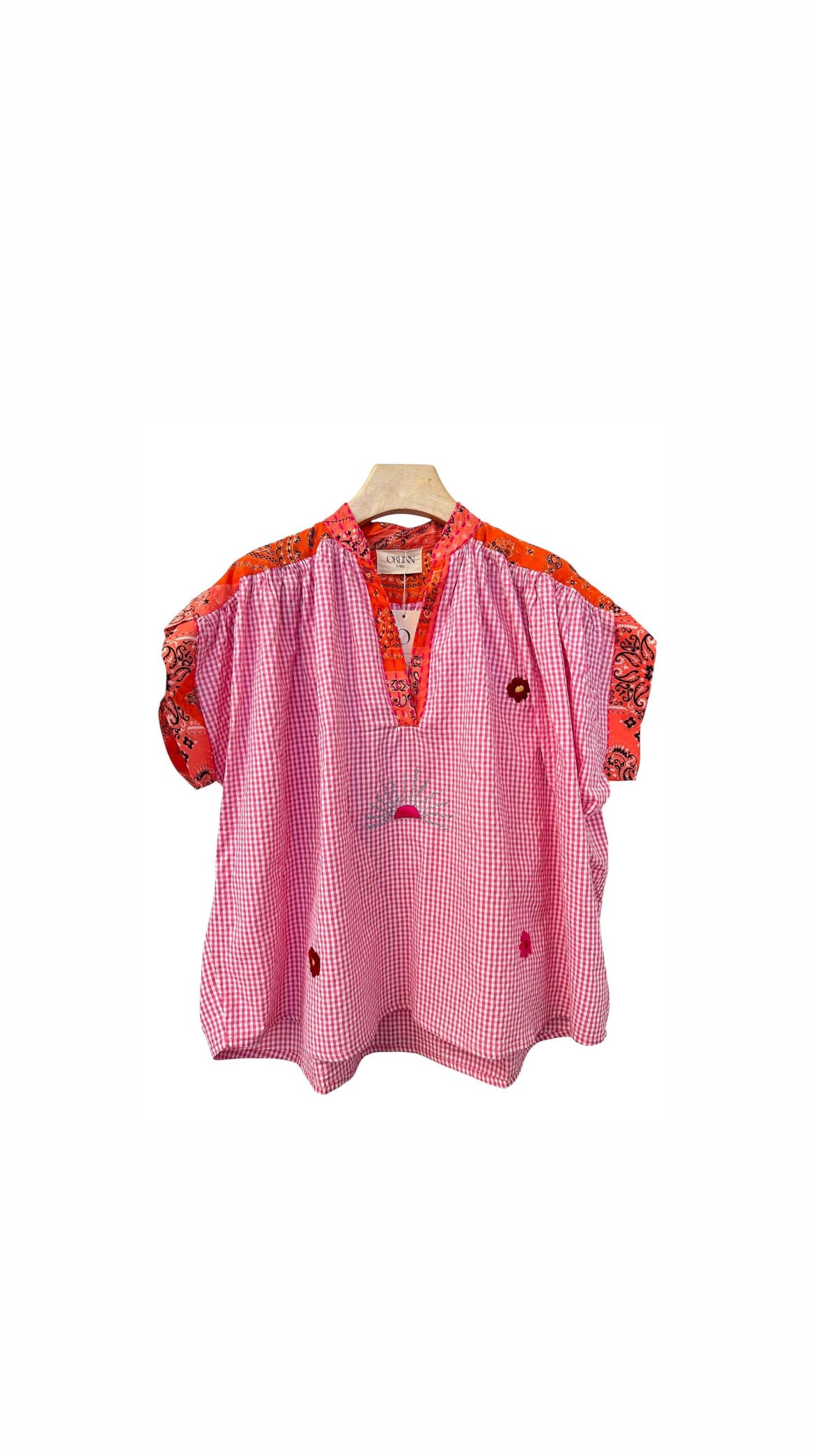 Shirt pink