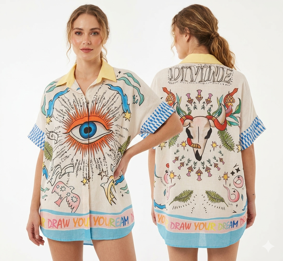 Shirt pattern