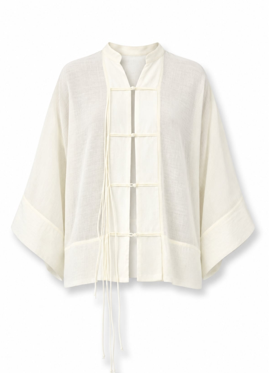Shirt Tang Offwhite