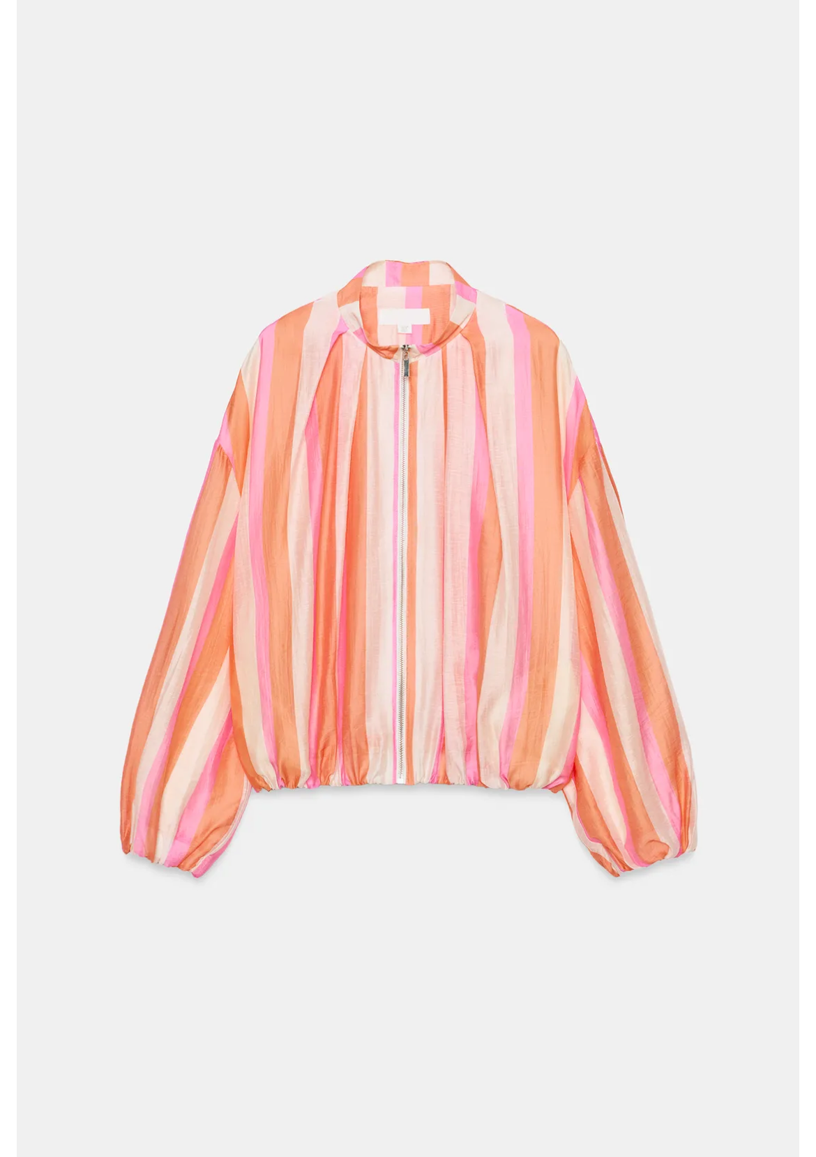 Bomber multi colorful jacket