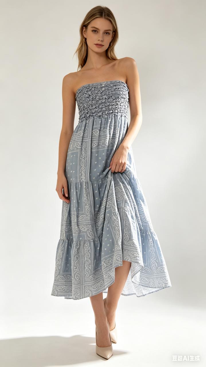 Dress bandana