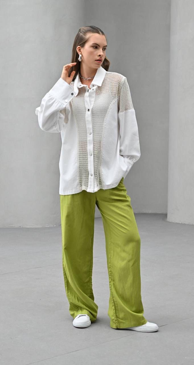 Veto white jacket