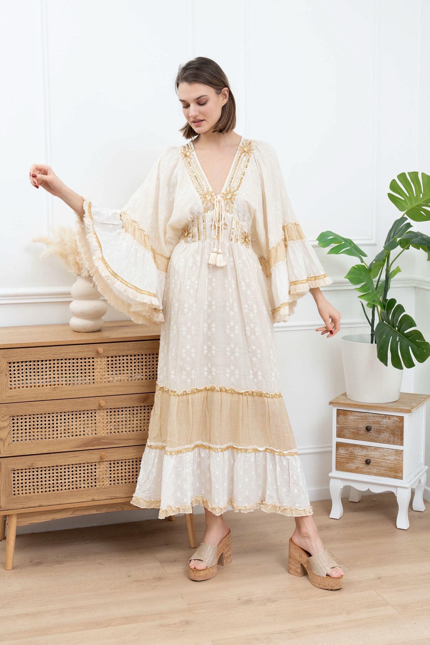Handmade Dress G&D