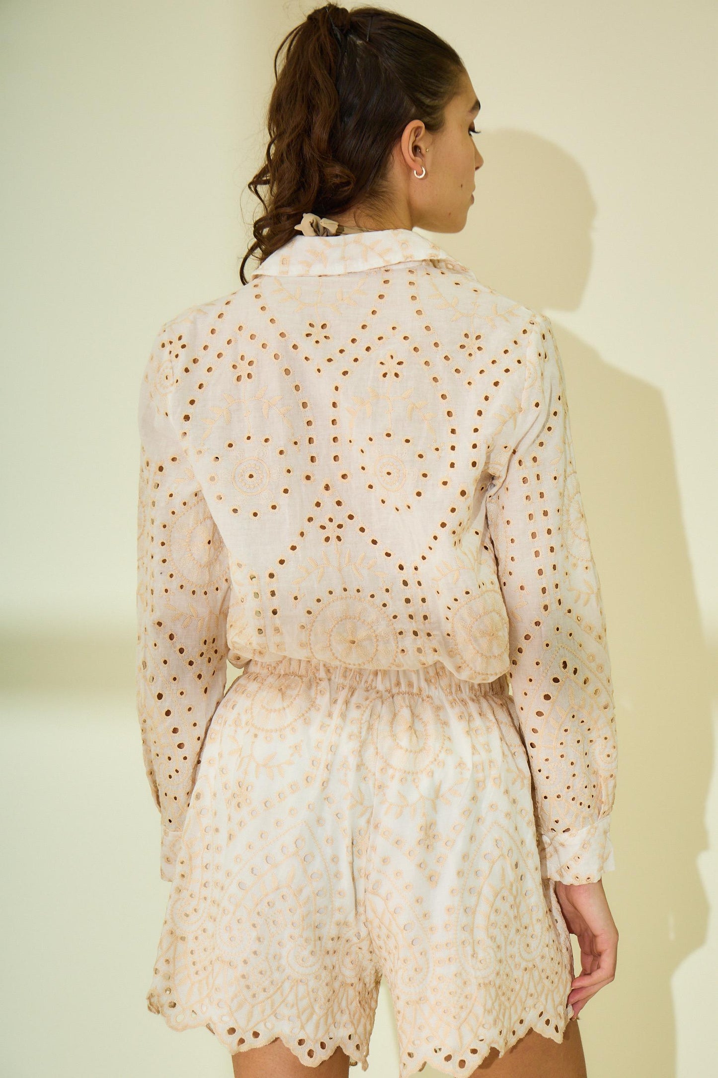 Set Rosa Short Geige