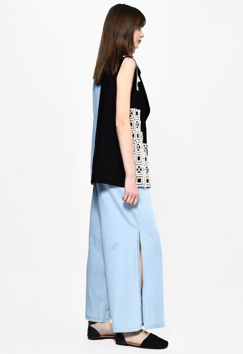 Set Mix Fabric Deqman