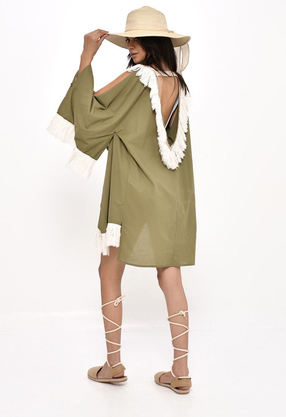 Coverup Kimono