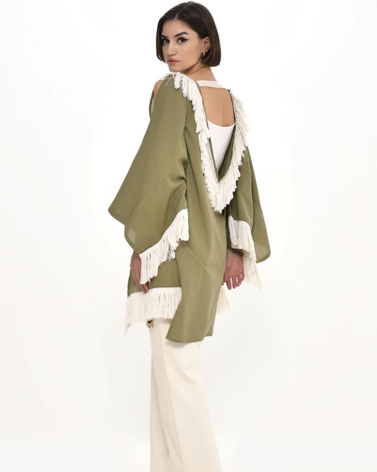 Coverup Kimono