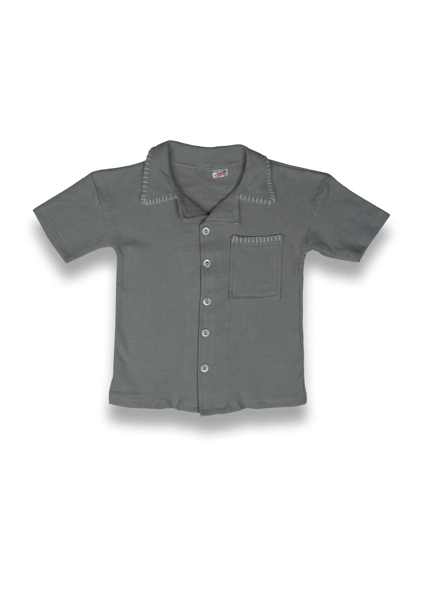 Grey Cotton Set