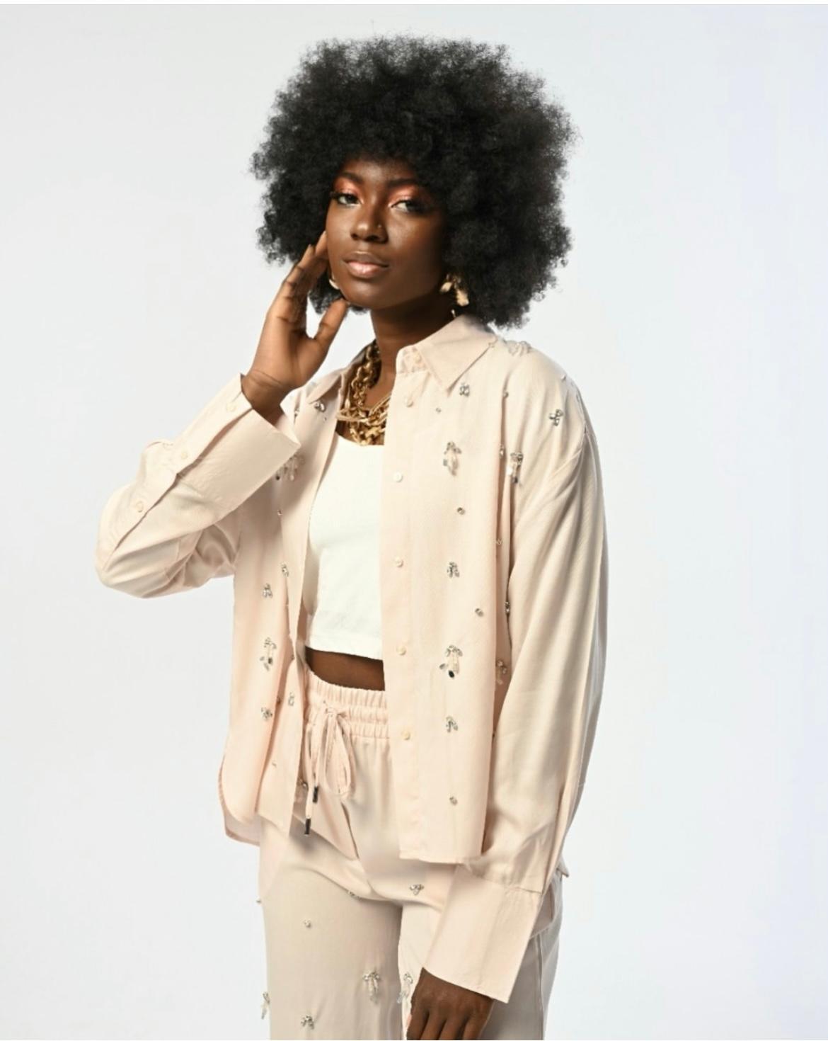 Set Off White Studs