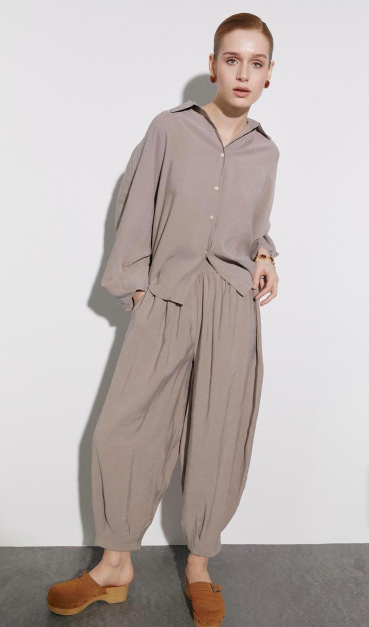 Set Perry Beige