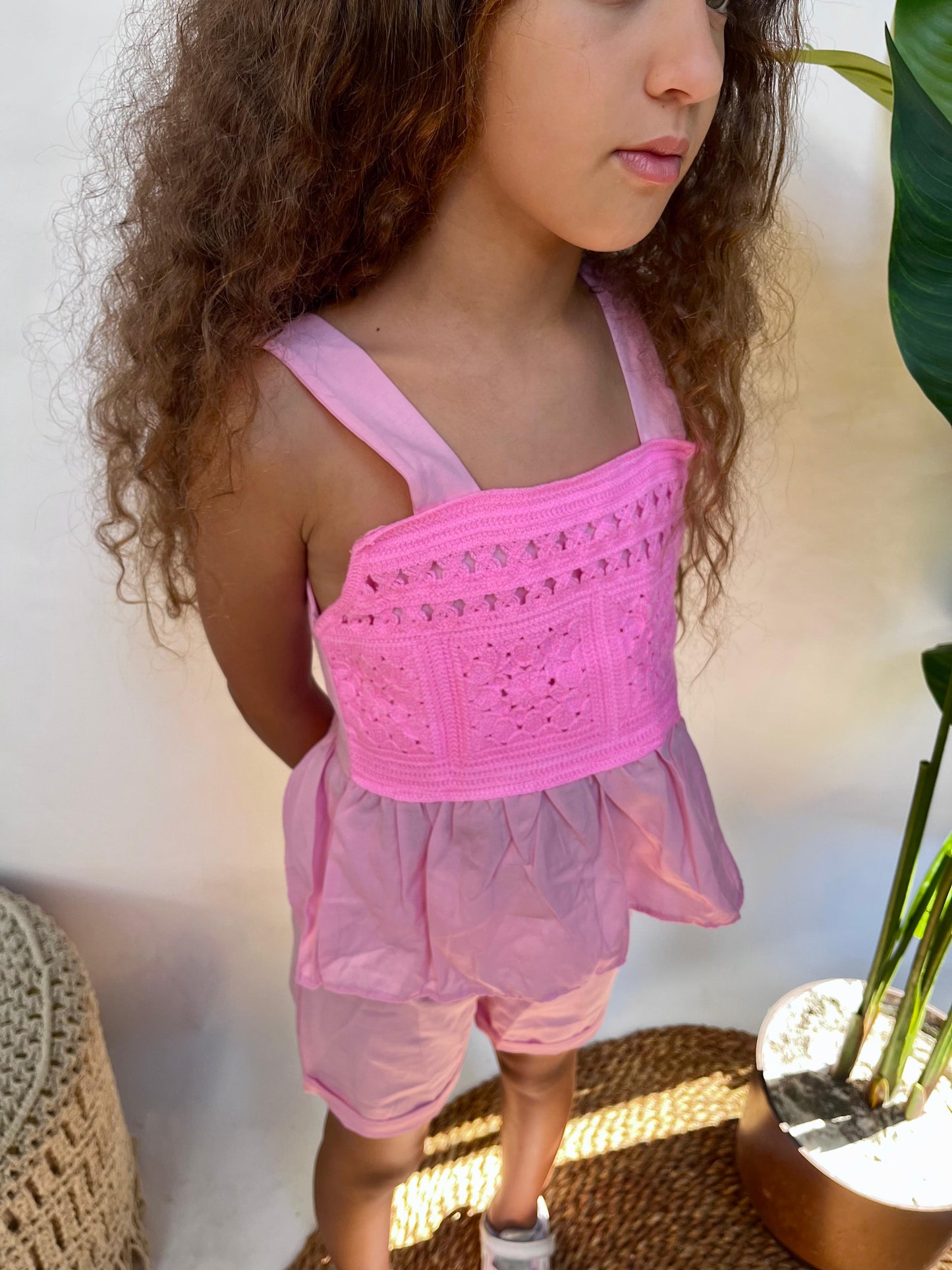 The Crochet Set