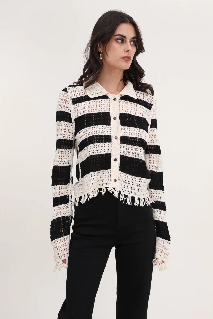 Stripped Shirt