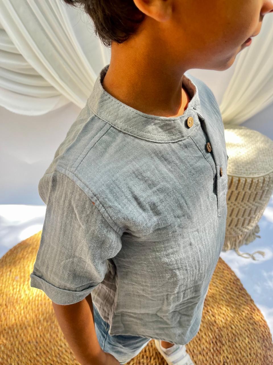 Linen Shirt