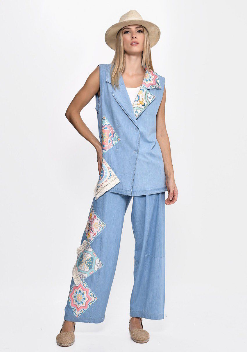 Set DQ Denim