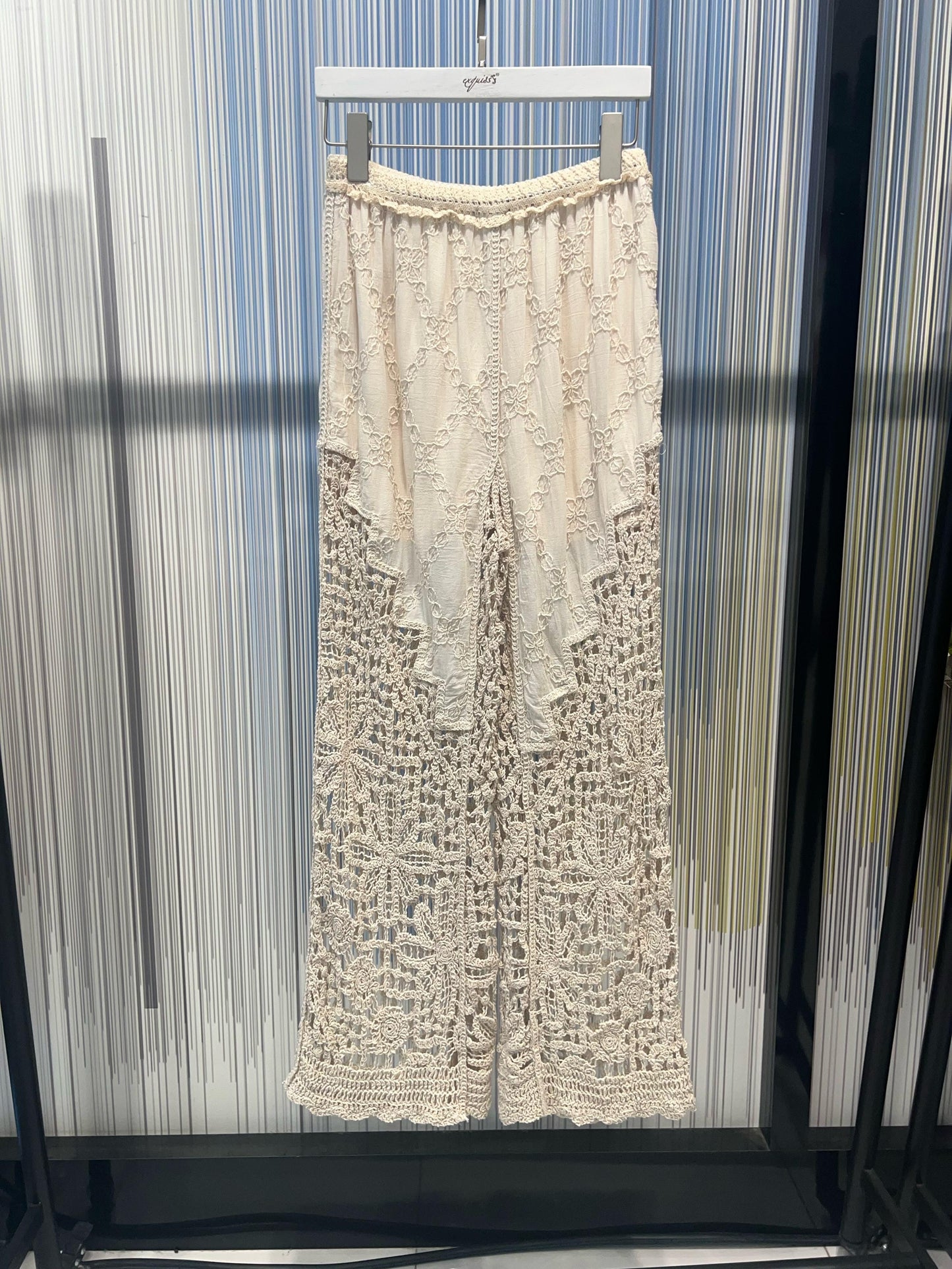 Crochet Handmade Pants